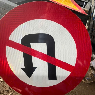 Biển báo & Trụ biển báo