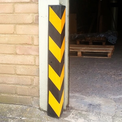 Thanh ốp cột cao su