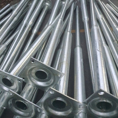 Trụ đèn & Đèn cảnh báo