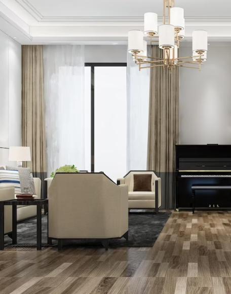 Sofa Cao Cấp và Thiết Kế Độc Đáo